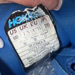 Hoka One One Bondi 8 Coastal Sky Blue Pink Running Shoes Sneakers Women’s Size 9 Photo 2