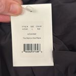 ANDIE The Marco One Piece Rib Swimsuit Black Size L NWT Photo 6