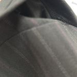 Anne Klein New York Blazer Black pin Stripe 12 Photo 5