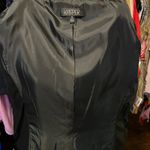 Kasper houndstooth blazer tweed jacket sz10 Photo 2