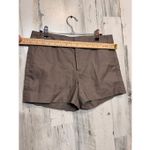 Banana Republic Hampton Fit Women’s Chino Shorts Size 6 Brown | Classic Summer S Photo 4