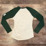 NFL Green Bay Packers  Women’s Long Sleeve Shirt Size Small Sports Team Apparel Photo 3
