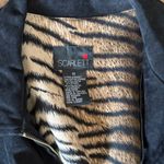 Scarlett Chic Tiger Print skirt set dressy women’s size 10 animal print outfit set Photo 5