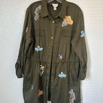Chico's Chico’s Embroidered Jacket Photo 0