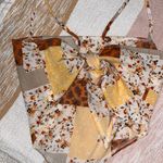 Bandana Tie Top Multiple Size M Photo 1