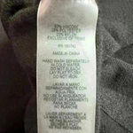 Adrienne Vittadini  Long Sleeve Black Sweater (Y18) Photo 5