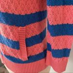 Juicy Couture  Prepster Pointelle Stripe Hoodie Photo 5