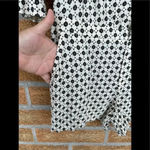 Ba&sh  Choopa Button Front V-neck Romper size 0 Photo 6