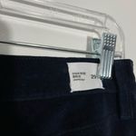 Hudson Jeans Hudson High Rise Brix Velvet Cropped Boot Pants Size 29 Photo 5