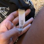 NWT, Nicole Paloma‎ Long Beach cover up/dress M/L Black Size L Photo 5