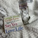 Gretchen Scott Designs Dress Women XS White Silver Embroidered Sheath All Cotton Photo 6