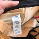 Athleta Black Shorebreak Racerback Swim Athletic Dress Womens Size Small Photo 6