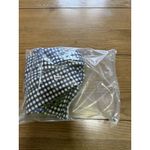 Forever 21 Jumper Overall Dress Skirt Women’s Small Checkered Black and White Photo 14