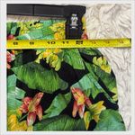 Nicole Miller 💚  Wide-Legged Linen Pants Size S Photo 3