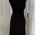 Almost Famous NWT Knit Black Pencil Skirt Photo 0