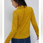 Anthropologie Maeve by  Lydia Floral Wrap Top Photo 2