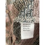 Misook Tweed Shift Dress Women’s Size S Rose Petal Multi Short Sleeve Photo 9