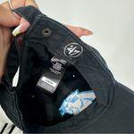 47 Brand NFL 47 Carolina Panthers Custom Bleach Splatter Dad Hat OS Football Sports Photo 6