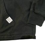 DKNY Carolina Panthers Black Hoodie Womens Sz Small NFL Team Collection Photo 4