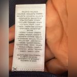 RLX RALPH LAUREN Womens Large Navy Blue V Neck Long Sleeve Golf Pullover Top Photo 12