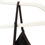 ASTR The Label Clarissa Dress Womens M Brown Bronze Metallic Cocktail Glamour Photo 8