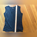 The Black Dog  Muscle T Shirt Women’s Medium Heathered Charcoal Photo 11