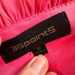 36.5 36 Point 5 Sugar Pink Bustier Top Sz M Photo 2