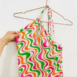 ZARA  halter mini dress NWT Photo 4