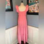 Modcloth NWT Notes of Grace Maxi Dress Sz L Photo 4
