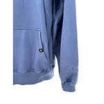 POPFLEX Long Cloud Hoodie Oversized Fleece Sweatshirt Blue L/XL‎ Cozy Lounge Size 00 Photo 1