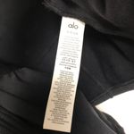 Alo Yoga Sherpa Main Act Corset Puffer Black S Photo 8