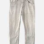 7 For All Mankind 7FAM LUXE Sport Slimmy Straight Leg Jeans Size 29 Photo 0