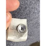 Wilfred Wilifred Merino Wool Duster Cardigan Size Large Dusky Blue Long Sleeves Buttons Photo 7