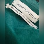 Urban Outfitters   Button Down Corduroy Mini Dress Size 4 color Holy Photo 8
