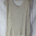 Michael Michael Kors chain link Pattern shirt Gold Photo 0