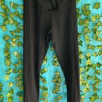 Aeropostale Cross Over Leggings Black Photo 0