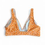 Small Orange Floral Print Two Photo 6