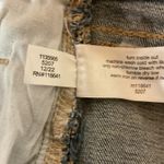 Lane Bryant  Signature Fit Mid Rise Boyfriend Bermuda Short Light Denim Size 16 Photo 12