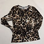 Gaze Leopard Print Top NWOT Photo 6