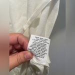 Rumer Roam Kaftan Size S White Photo 7