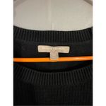 Banana Republic  Black Sweater Size XSmall Photo 2