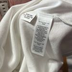 Vineyard Vines  White Long Sleeve Women's Top Photo 5