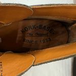 Kork-Ease  Ryder Short Ankle Boots in Olive Suede Leather S-460 Sz 7.5 Photo 6