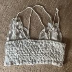 Free People  Lace Bralette white intimately womens Photo 2