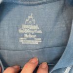 Disney Mickey Mouse woman’s sz M graduated shades of blue SS T Photo 3