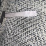 Free people cream gray motions knit cardigan sweater boho L classic spring $98 Size L Photo 7