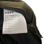 HOPE Stockholm Krissy Trouser Green Cropped Trouser Women’s Size 42 Photo 12