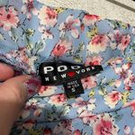 Poof! New York Floral Flower Skirt Small Ladies Photo 5