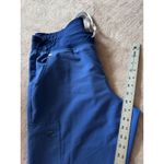 FIGS  Women's Zamora Blue Skinny Jogger Scrub‎ Pants Sz XL Photo 10