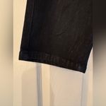 Black Pearl Denim Los Angeles Women’s Black Denim Bermuda Cotton Shorts Size 3 Photo 7